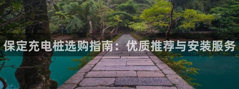 威廉希尔母公司：保定充电桩选购指南：优质推荐与安装服务