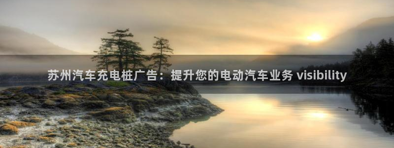 威廉足球软件下载安卓：苏州汽车充电桩广告：提升您的电动汽车业务 visibility